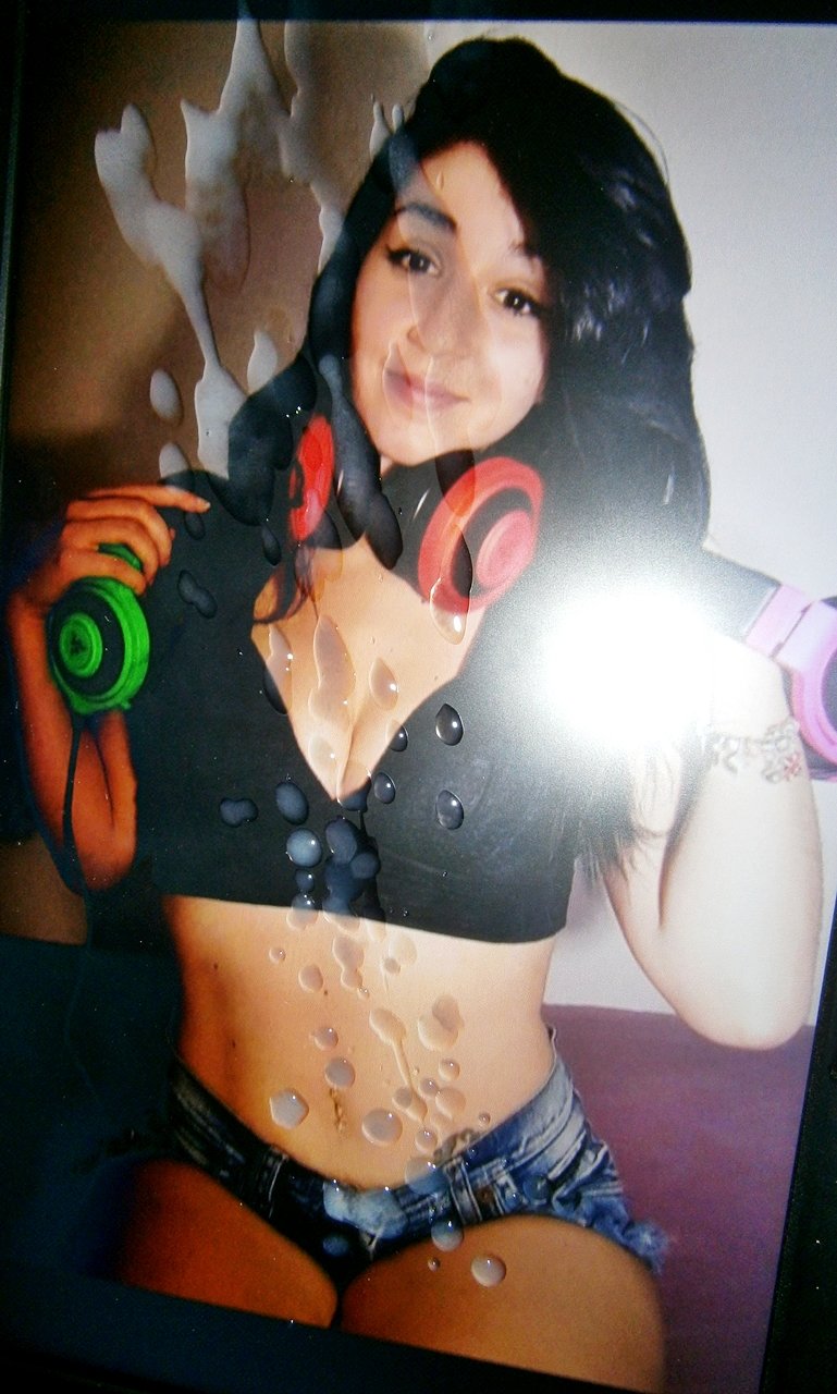 Carolzinha SG - cum tribute #2 #SCv20l0w