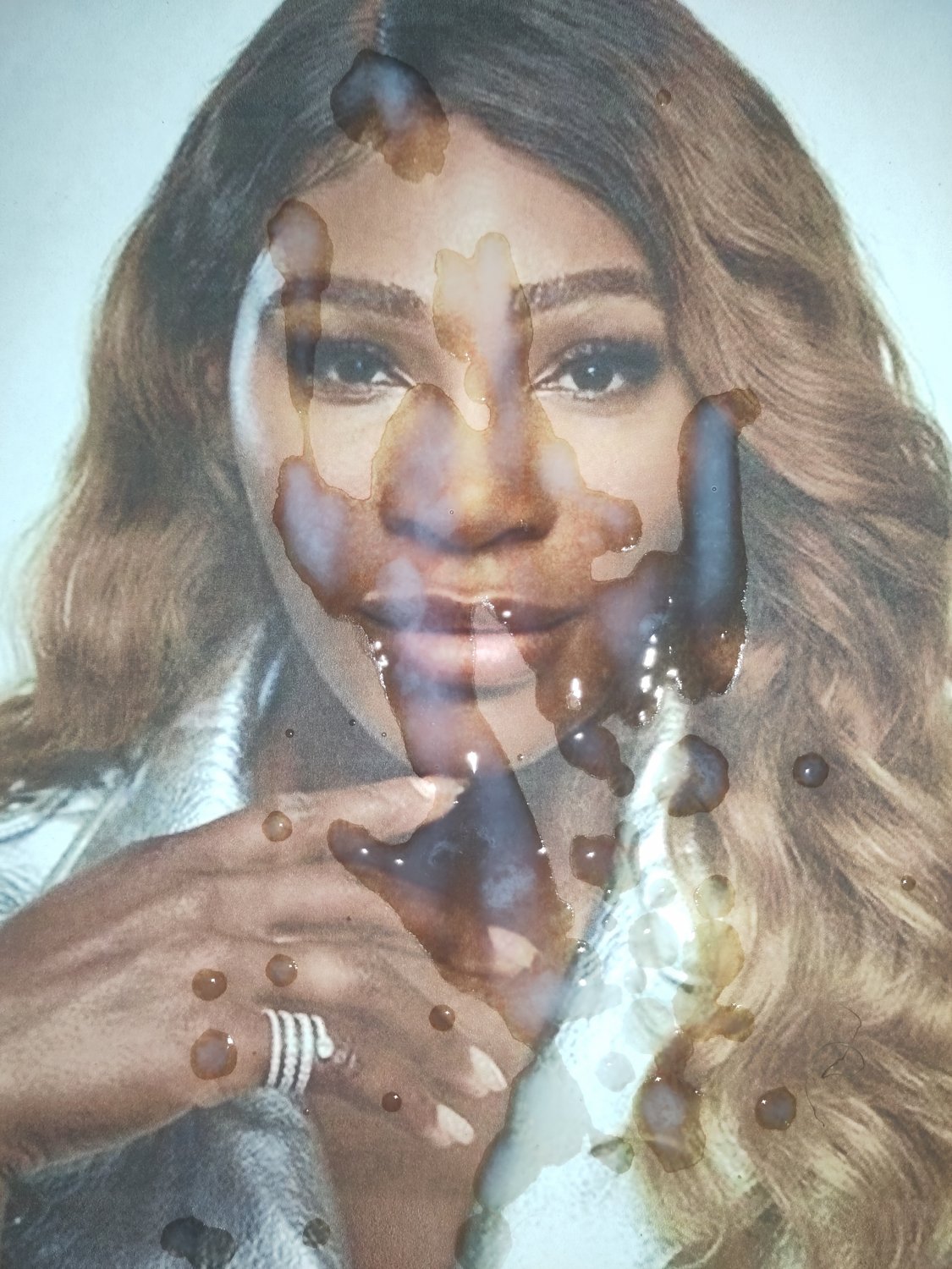 Serena Williams cum tribute #y3RaD65Y