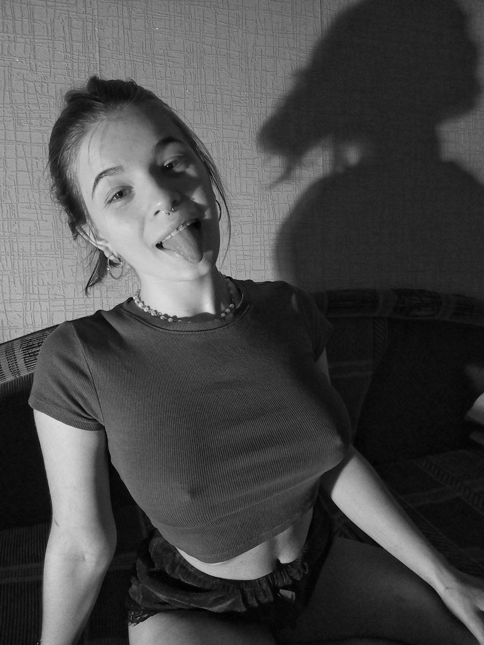 Stunning Hot teen with great tits part 3 #PyFnObYA