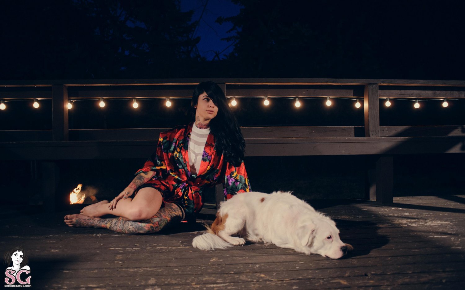 Radeo - Tilly (Suicide Girls) #21vTUBpm