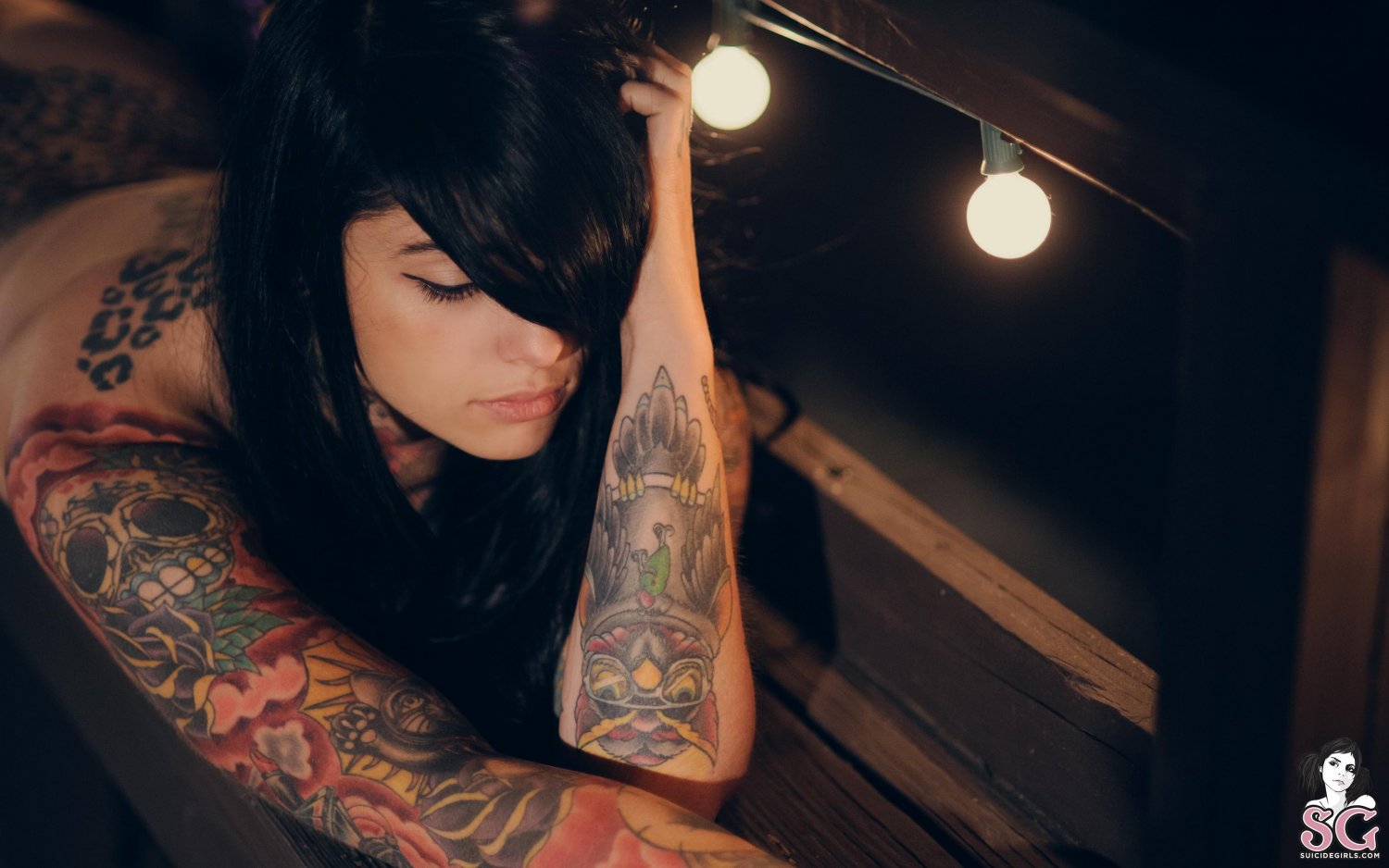 Radeo - Tilly (Suicide Girls) #PKMr3o7a