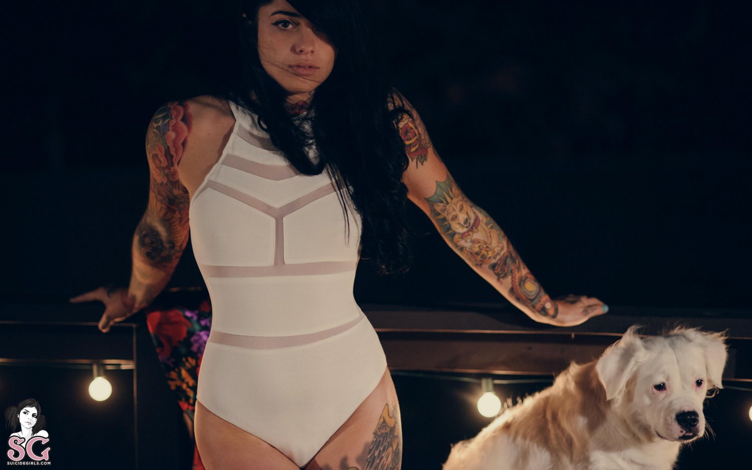 Radeo - Tilly (Suicide Girls) #TYCYhGTI