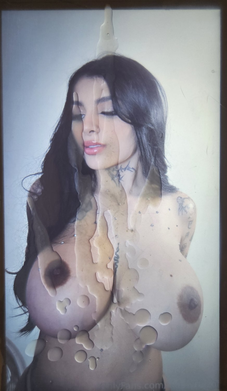 Karely Cumtribute 2 | Big Tits Mexican Slut / Puta Mexicana Tetona #rnrPCc4d
