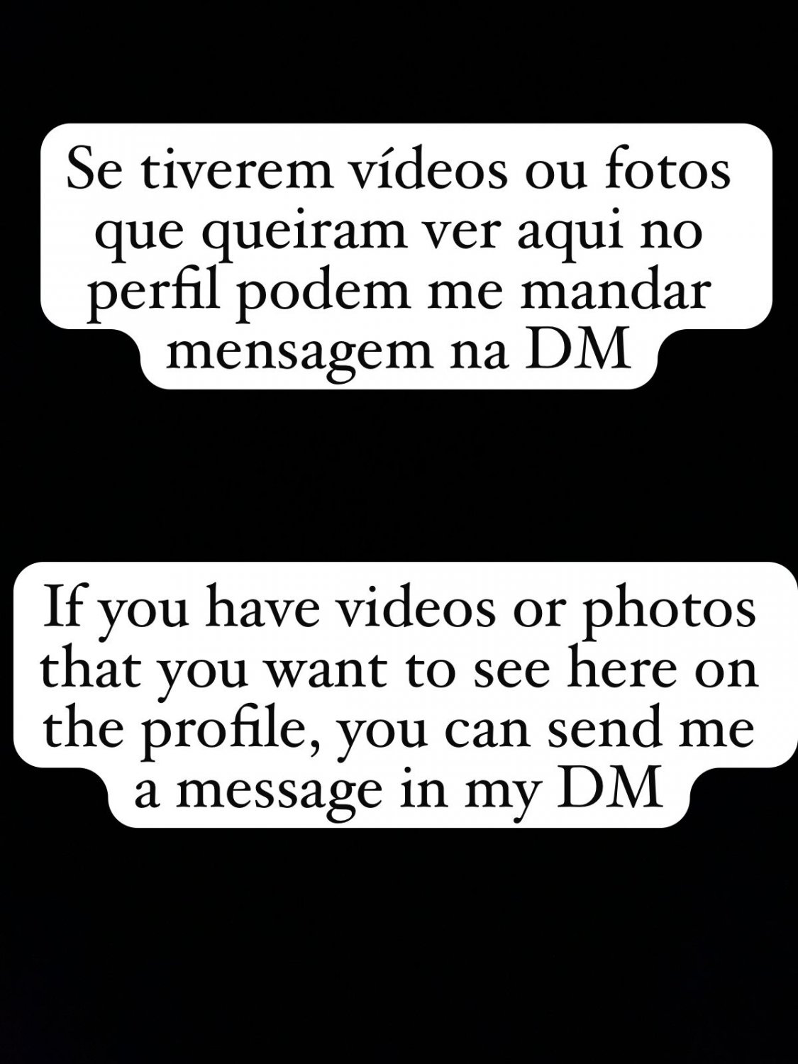 Exibida no supermercado #MSRuDMVx