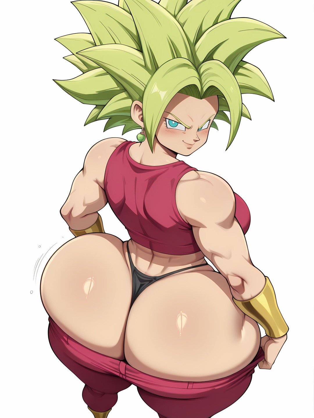Kefla (Dragon ball) #2 Rule34 #taRJIIej