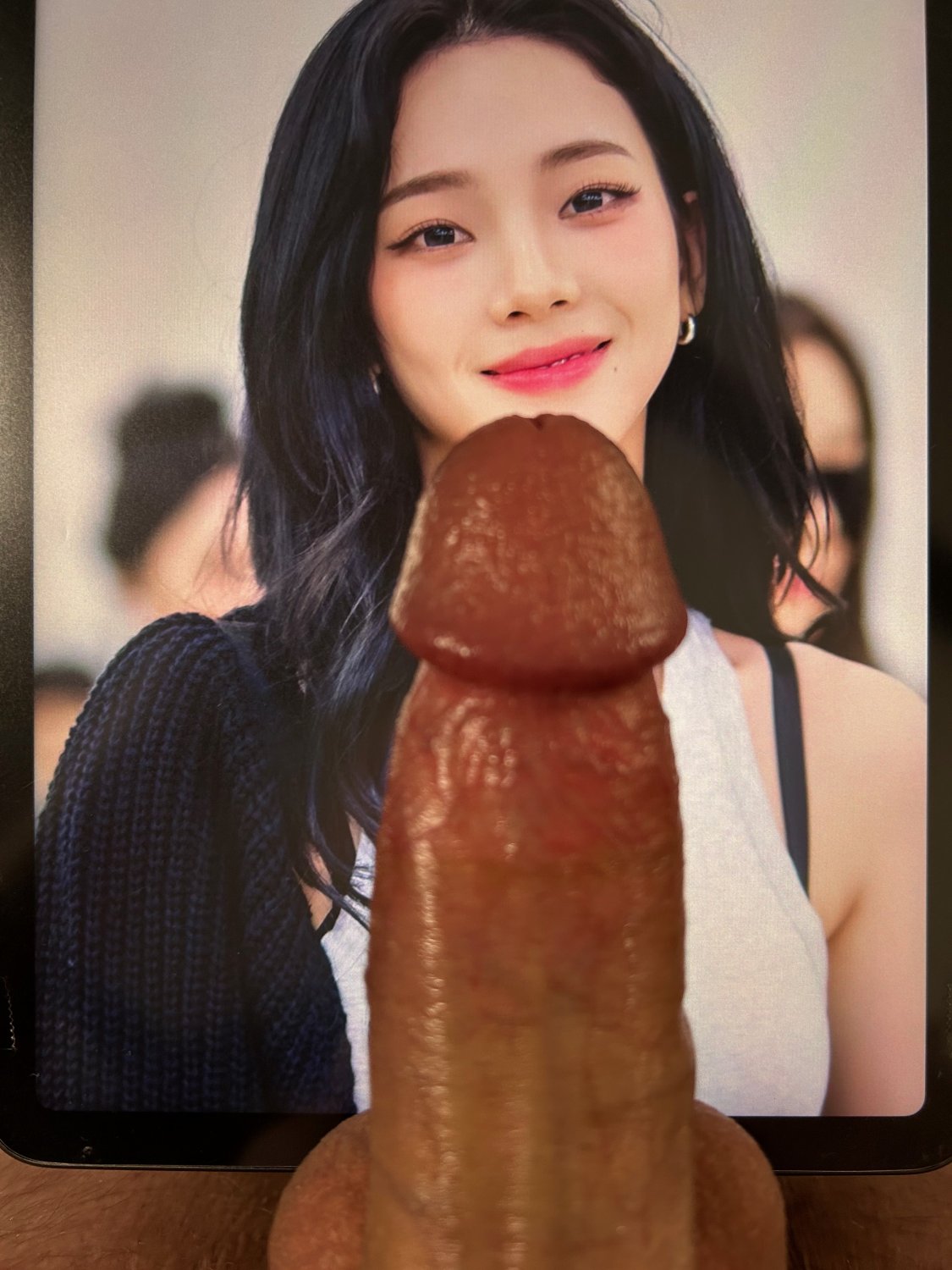 aespa Karina Double Cum Tribute 30 #SWOFmcyN