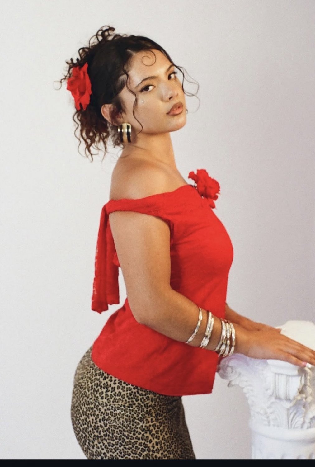 Latina funk girl, Sasha #uencaVC4